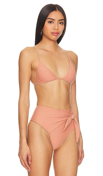 House Of Harlow 1960 X Revolve Darian Top In Tan