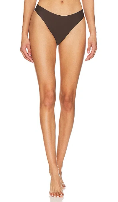 Shop House Of Harlow 1960 X Revolve Peyton Bottom In Brown & Clay