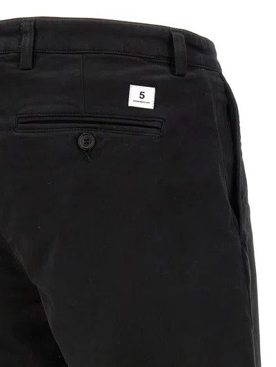 Department Five Department 5 'mike' Pants In Black