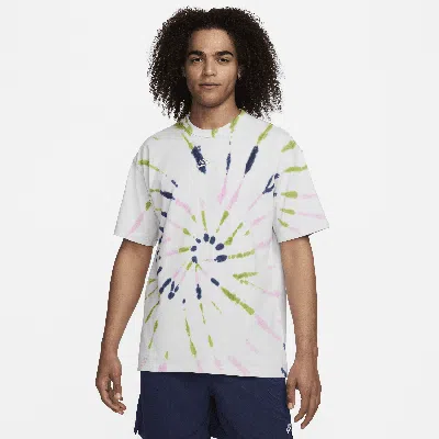 Shop Nike Men's  Sportswear Premium Essentials Max90 T-shirt In Grey