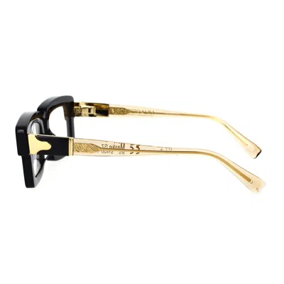 Kuboraum Eyeglass In Black