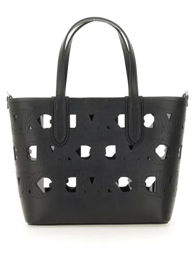 Shop Michael Kors Bag "eliza" In Black