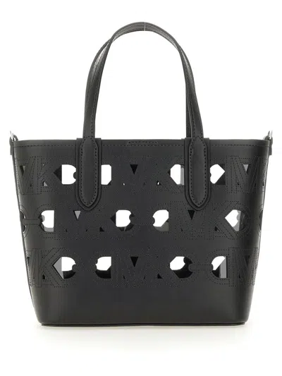 Shop Michael Kors Bag "eliza" In Black