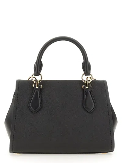 Shop Michael Kors Shoulder Bag "marilyn" In Black