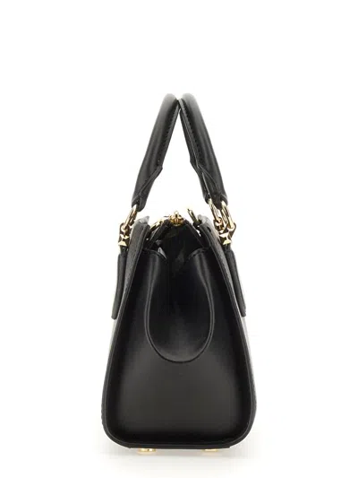 Shop Michael Kors Shoulder Bag "marilyn" In Black