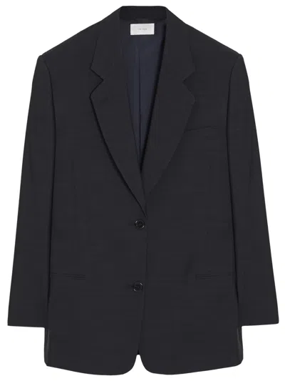 Shop The Row Marina Jacket In Grey
