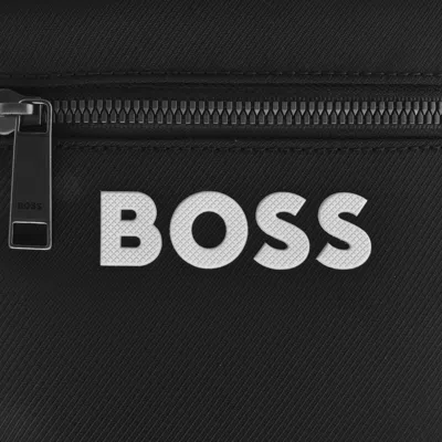 Shop Boss Business Boss Catch 3.0 Zip Crossbody Bag Black