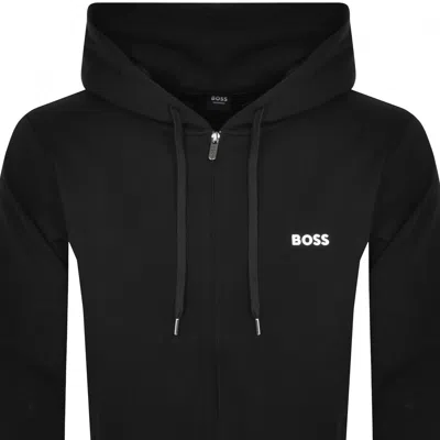 Shop Boss Business Boss Heritage Hooded Jacket Black