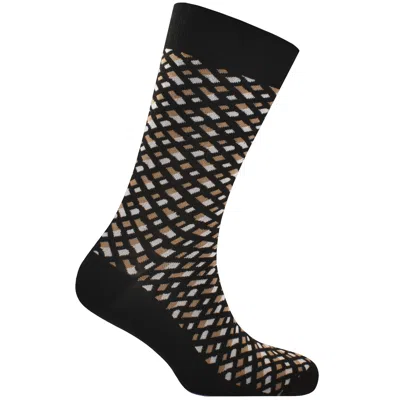 Shop Boss Business Boss 2 Pack Logo Socks In Black