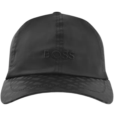 Shop Boss Business Boss Matteo Berrettini Baseball Cap Black