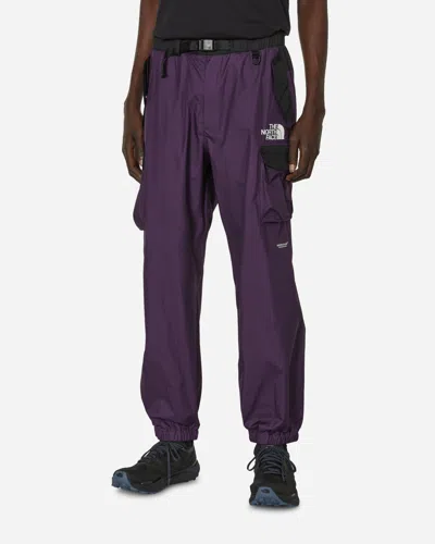 Shop The North Face Project X Undercover Soukuu Hike Belted Utility Shell Pants In Purple