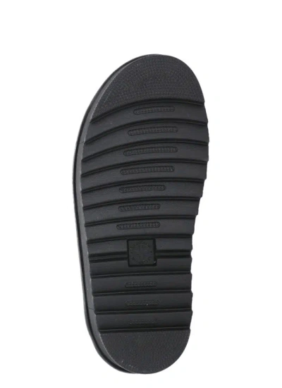 Shop Dr. Martens' Blaire Quad Hydro Sandals In Black