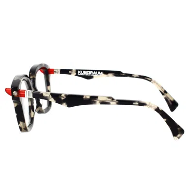 Kuboraum Eyeglass In Havana