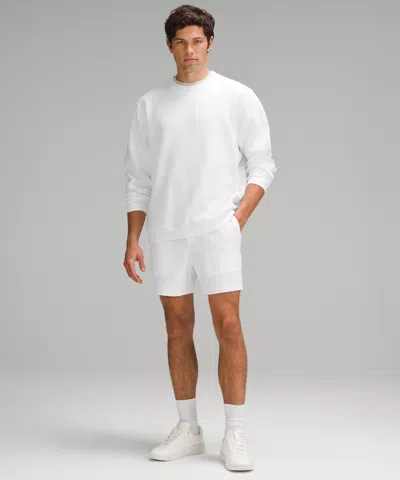 Lululemon Bowline Shorts 5" Stretch Cotton Versatwill