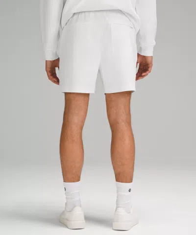 Lululemon Bowline Shorts 5" Stretch Cotton Versatwill