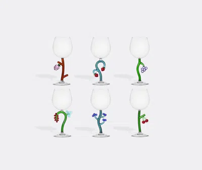 Ichendorf Milano Glassware Multicolor Uni In Multicolor