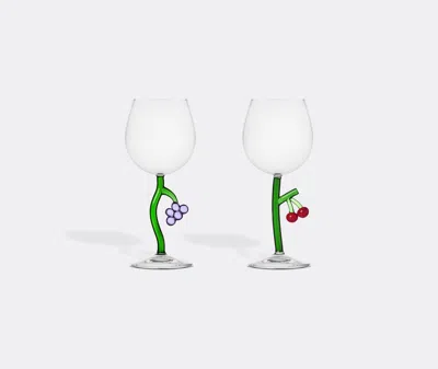 Ichendorf Milano Glassware Multicolor Uni In Multicolor