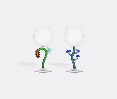 Ichendorf Milano Glassware Multicolor Uni In Multicolor
