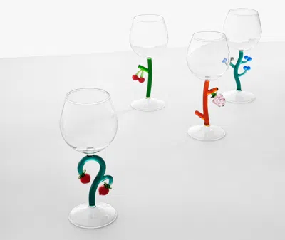 Ichendorf Milano Glassware Multicolor Uni In Multicolor