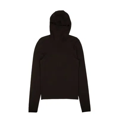 Shop Bottega Veneta Cashmere Sweater In Black