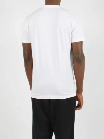 Shop Dsquared2 Dsq2 Cool Fit T-shirt In White