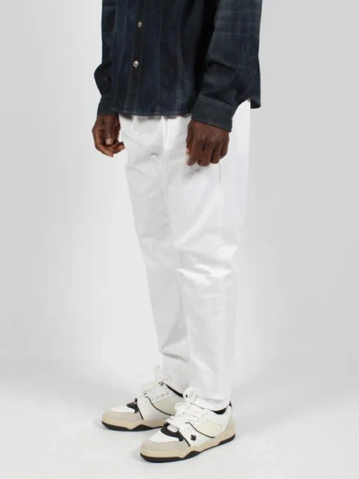 Shop Dsquared2 Cool Guy Pants In White