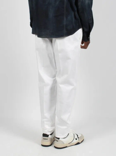 Shop Dsquared2 Cool Guy Pants In White