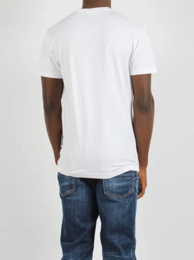 Shop Dsquared2 Dsq2 Cool Fit T-shirt In White