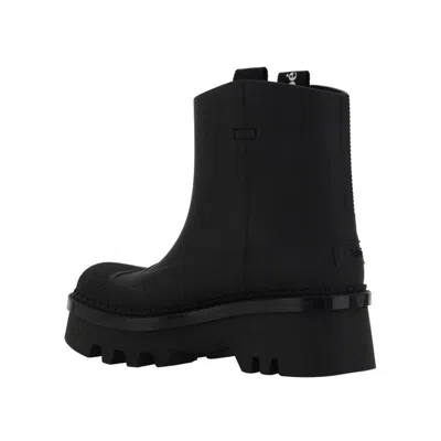 Shop Chloé Raina Boots In Black