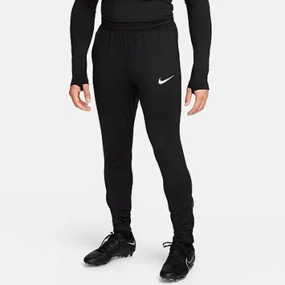 Shop Nike Men's Strike Dri-fit Soccer Pants In Black/black/anthracite/white