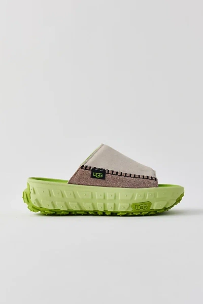 Shop Ugg Venture Daze Slide Sandal In Ceramic/caterpillar, Women's At Urban Outfitters
