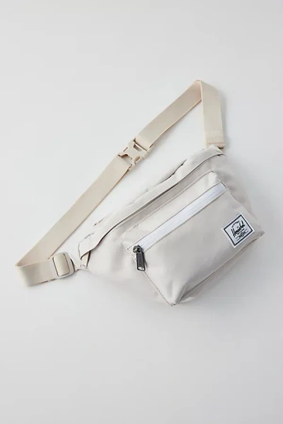Shop Herschel Supply Co Pop Quiz Crossbody Hip Pack In Creme, Women's At Urban Outfitters