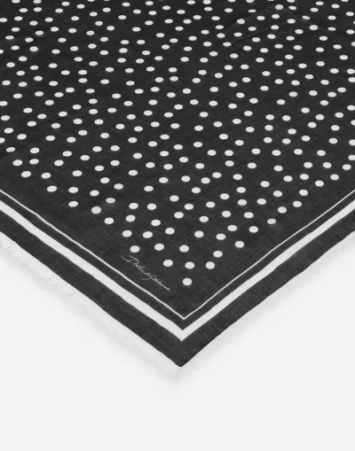 Dolce & Gabbana Sciarpa 135x200 In プリ