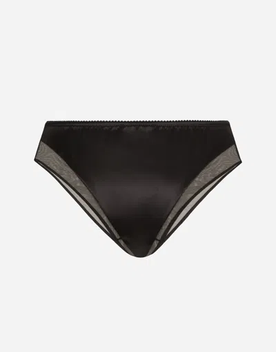 Dolce & Gabbana Slip In ブラック
