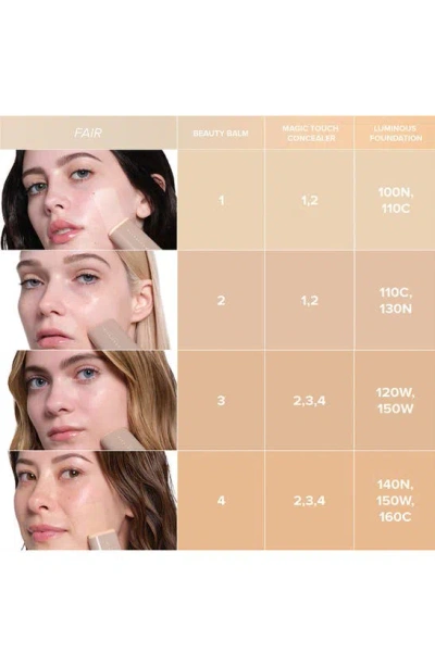 Shop Anastasia Beverly Hills Beauty Balm Serum Boosted Skin Tint In Shade 4
