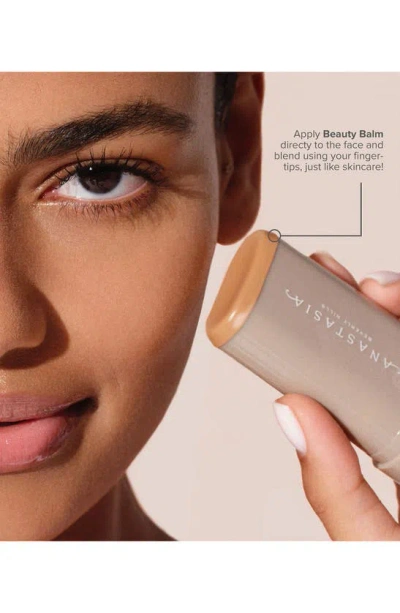 Anastasia Beverly Hills Beauty Balm Serum Boosted Skin Tint In Shade 4