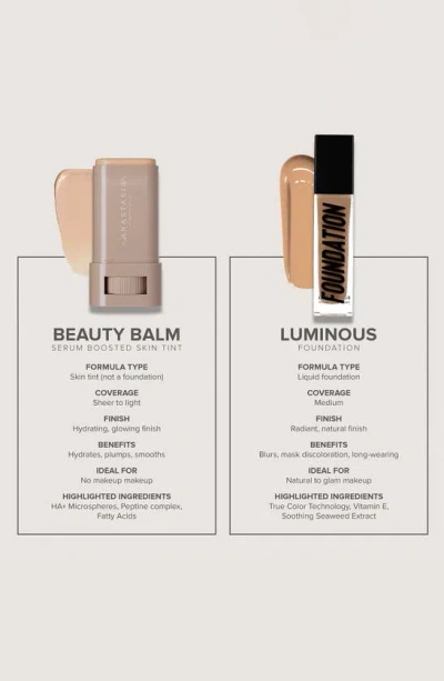 Anastasia Beverly Hills Beauty Balm Serum Boosted Skin Tint In Shade 4