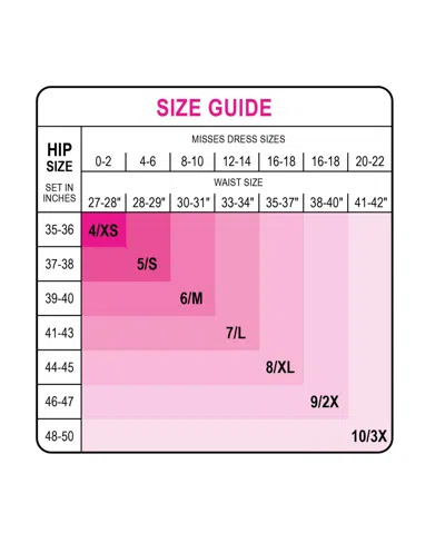 Bali One Smooth U All-over Smoothing Hi Cut Brief Underwear 2362 In Black,white Dot