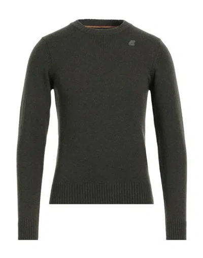K-way Sweater  Green In Green