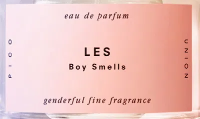 Shop Boy Smells Les Eau De Parfum, 2.2 oz
