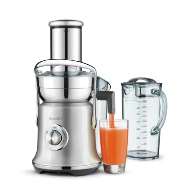 Breville The Juice Fountain Cold Xl In Black Truffle