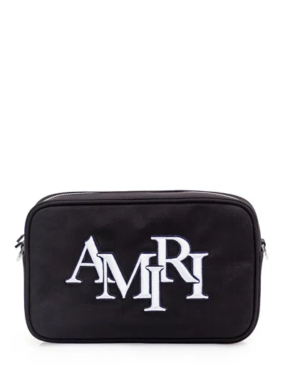 Shop Amiri Camera Case In Black