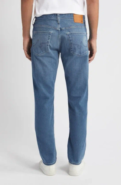 Shop Ag Everett Slim Straight Leg Jeans In Runyon