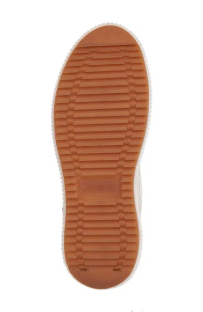 Olivia Miller Beauty Queen Sneaker In Bone