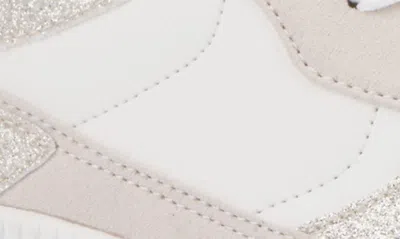 Olivia Miller Beauty Queen Sneaker In Bone