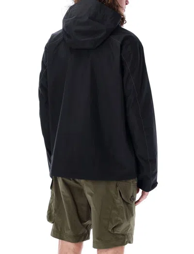 Shop And Wander Hiker Rainjacket In Black