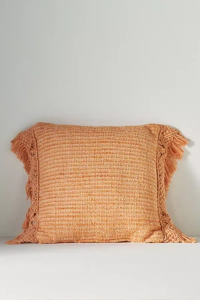 Shop Anthropologie Maena Indoor/outdoor Cushion