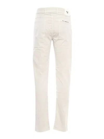 Barmas Pants In Gray