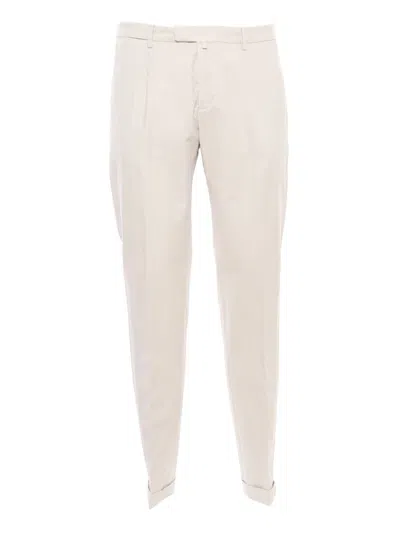 Shop Briglia 1949 Pants In White
