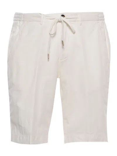 Shop Briglia 1949 Shorts In White